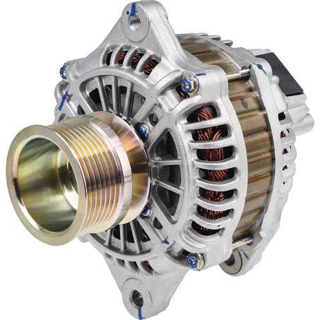Mitsubishi Alternator 24V 90A A4TRJ292AMA ALTERNATOR MITSUBISHI - Micks Gone Bush