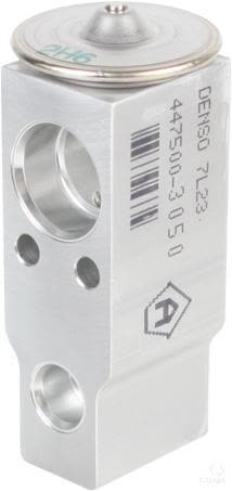 Denso Air Conditioning TX Valve Block Pad TXX3050 AIR CONDITIONING TX VALVE DENSO - Micks Gone Bush