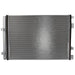 Hanon System Air Conditioning Condenser Parallel Flow Subcooled Inlet Pad Outlet Pad CNX993 AIR CONDITIONING CONDENSER HANON SYSTEM - Micks Gone Bush
