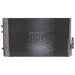 Valeo Air Conditioning Condenser Parallel Flow Subcooled Inlet Pad Outlet Pad 814386 AIR CONDITIONING CONDENSER VALEO - Micks Gone Bush