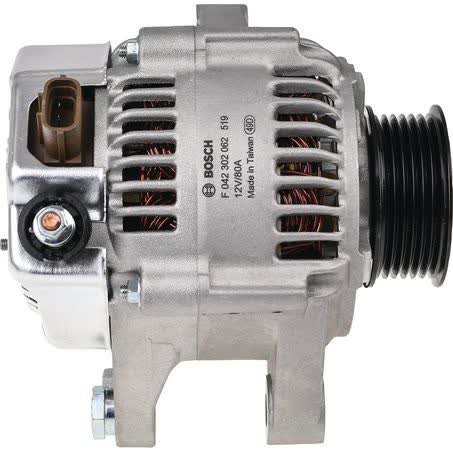 Bosch Alternator 12V 80A BXT2014M ALTERNATOR BOSCH - Micks Gone Bush