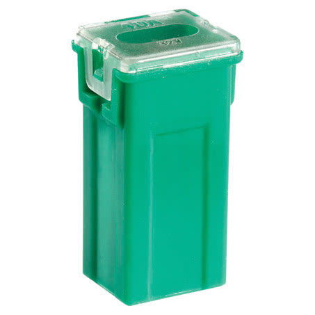 Narva Fusible Link Mini Female Type 2 40A Green 1 Pce Part No. 53640BL FUSIBLE LINK NARVA - Micks Gone Bush