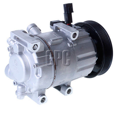 Hanon System HCC Air Conditioning Compressor 12V Direct Mount VS14 CXH051 AIR CONDITIONING COMPRESSOR HANON SYSTEM - Micks Gone Bush