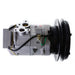OEX Air Conditioning Compressor 24V Direct Mount Denso 10S15C Style CXD0005 AIR CONDITIONING COMPRESSOR OEX - Micks Gone Bush