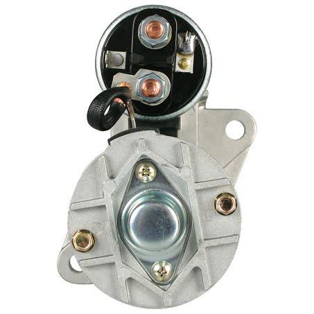 Oex Starter Motor 12V 12TH CW Mitsubishi Style starter motor OEX - Micks Gone Bush