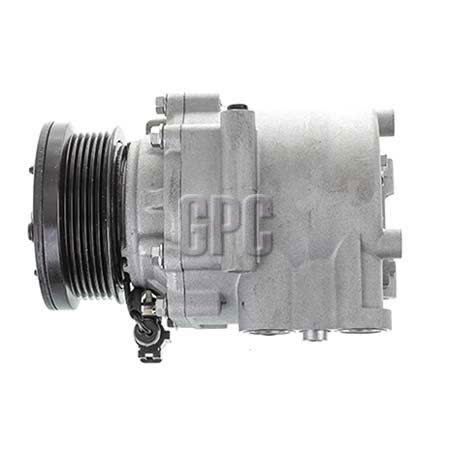 OEX Air Conditioning Compressor 12V Direct Mount Halla VS16 Style CXH0018 AIR CONDITIONING COMPRESSOR OEX - Micks Gone Bush