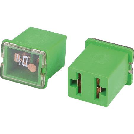 OEX Fusible Link Low Profile Female J Case 40A Green Pack Of 5 ACX1816 FUSIBLE LINK OEX - Micks Gone Bush