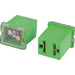 OEX Fusible Link Low Profile Female J Case 40A Green Pack Of 5 ACX1816 FUSIBLE LINK OEX - Micks Gone Bush