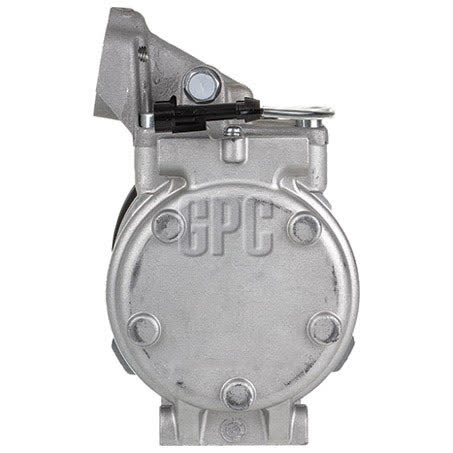 Sanden Air Conditioning Compressor 12V Direct Mount SE10B17 Part No. CXI0124 AIR CONDITIONING COMPRESSOR SANDEN - Micks Gone Bush