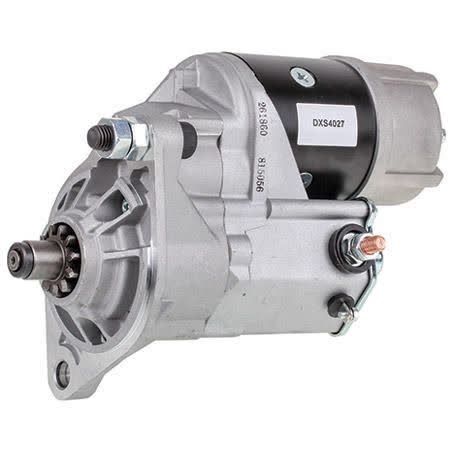 OEX Starter Motor 24V 11 Tooth CW Denso Style DXS4027 STARTER MOTOR OEX - Micks Gone Bush