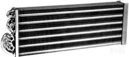 Red Dot Air Conditioning Evaporator RD211950P Inlet #8 MOR Outlet #8 MOR AIR CONDITIONING EVAPORATOR REDDOT - Micks Gone Bush