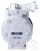 Denso Air Conditioning Compressor 12V Direct Mount 10PA17C CXD6127 AIR CONDITIONING COMPRESSOR DENSO - Micks Gone Bush