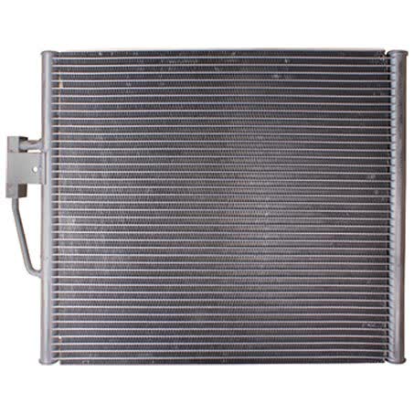 OEX Air Conditioning Condenser Parallel Flow 20MM Pad Inlet/outlet - CNX695 AIR CONDITIONING CONDENSER OEX - Micks Gone Bush