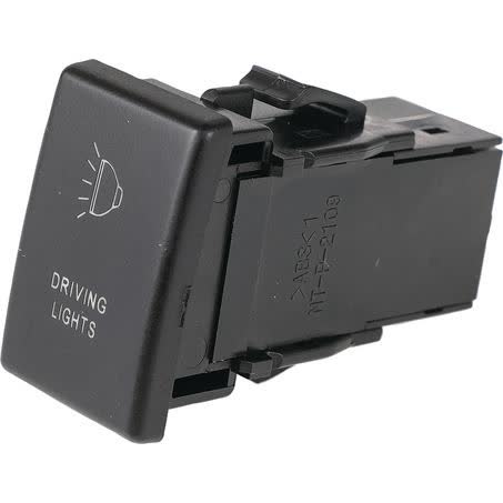Drivetech 4X4 OE Style Push Button Switch Driving Lights 12V 3A DT-11048 SWITCH DRIVETECH 4X4 - Micks Gone Bush