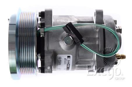 Sanden Air Conditioning Compressor 24V Ear Mount SD7H15 Part No. CXS4726 AIR CONDITIONING COMPRESSOR SANDEN - Micks Gone Bush