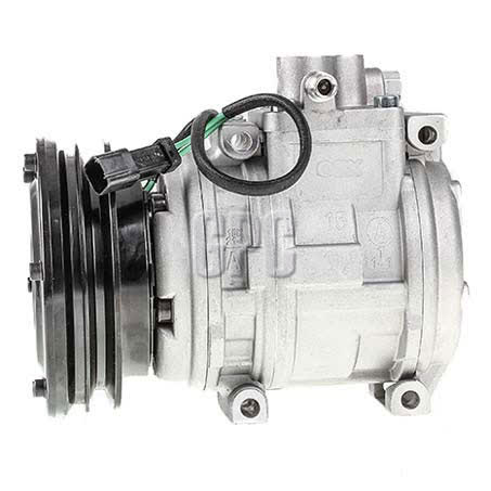 OEX Air Conditioning Compressor 24V Direct Mount Denso 10PA15C Style CXD0054 AIR CONDITIONING COMPRESSOR OEX - Micks Gone Bush