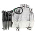 OEX Air Conditioning Compressor 24V Direct Mount Denso 10PA15C Style CXD0054 AIR CONDITIONING COMPRESSOR OEX - Micks Gone Bush