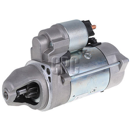 Mahle Starter Motor 12V 10 Tooth CW MS221 STARTER MOTOR MAHLE - Micks Gone Bush