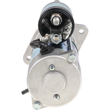 Mahle Starter Motor 12V 9 Tooth CW MS645 STARTER MOTOR MAHLE - Micks Gone Bush