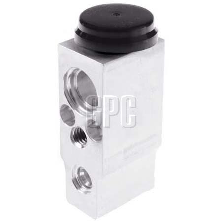OEX Air Conditioning TX Valve Block - Pad 1.5 Ton TXX09023 AIR CONDITIONING TX VALVE OEX - Micks Gone Bush