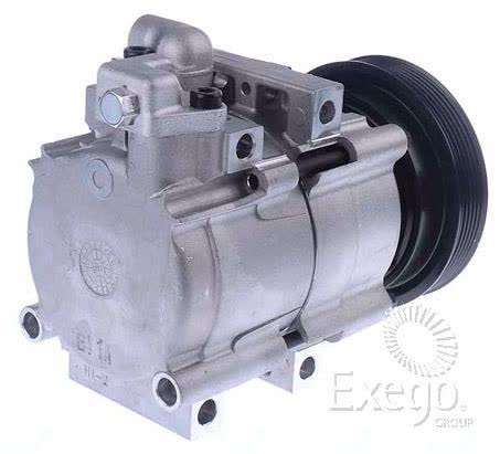 Hanon System HCC Air Conditioning Compressor 12V Direct Mount HS18 CXH017 AIR CONDITIONING COMPRESSOR HANON SYSTEM - Micks Gone Bush