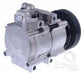 Hanon System HCC Air Conditioning Compressor 12V Direct Mount HS18 CXH017 AIR CONDITIONING COMPRESSOR HANON SYSTEM - Micks Gone Bush