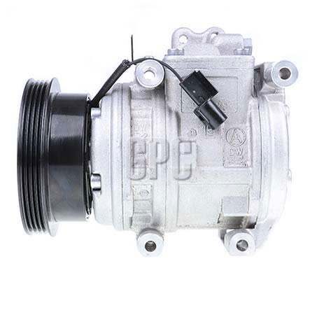Hanon System HCC Air Conditioning Compressor 12V Direct Mount 10PA15C CXH060 AIR CONDITIONING COMPRESSOR HANON SYSTEM - Micks Gone Bush