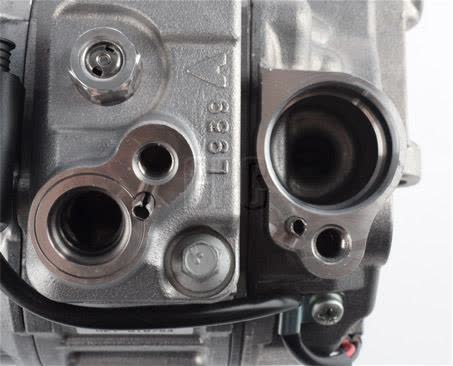 Denso Air Conditioning Compressor 12V Direct Mount 7SEU17C CXD6327 AIR CONDITIONING COMPRESSOR DENSO - Micks Gone Bush