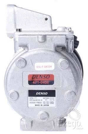 Denso Air Conditioning Compressor 12V Direct Mount 10PA15C CXD6214 AIR CONDITIONING COMPRESSOR DENSO - Micks Gone Bush