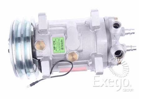 Unicla Air Conditioning Compressor 12V Ear Mount UP170 CXU4652 AIR CONDITIONING COMPRESSOR UNICLA - Micks Gone Bush