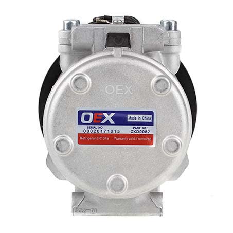 OEX Air Conditioning Compressor 24V Direct Mount 10P13C Style CXD0087 AIR CONDITIONING COMPRESSOR OEX - Micks Gone Bush