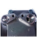 OEX Air Conditioning Compressor 12V Direct Mount Keihen HS110R Style CXK2265 AIR CONDITIONING COMPRESSOR OEX - Micks Gone Bush