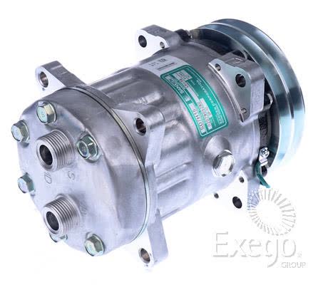 Sanden Air Conditioning Compressor 24V Ear Mount SD7H15 CXS8036 AIR CONDITIONING COMPRESSOR SANDEN - Micks Gone Bush