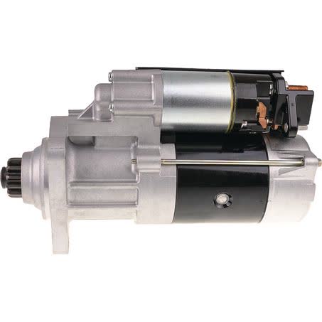 Mitsubishi Starter Motor 24V 12 Tooth CW M9T83771AMA STARTER MOTOR MITSUBISHI - Micks Gone Bush