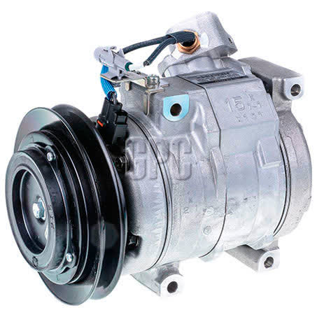 Denso Air Conditioning Compressor 12V Direct Mount 10S15C CXD9320 AIR CONDITIONING COMPRESSOR DENSO - Micks Gone Bush