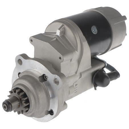 Oex Starter Motor 12V 13TH CW Denso Style starter motor OEX - Micks Gone Bush
