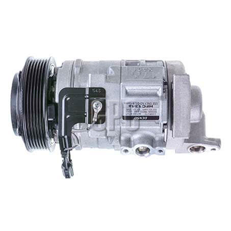 Denso Air Conditioning Compressor 12V Direct Mount 10SR17C CXD6392 AIR CONDITIONING COMPRESSOR DENSO - Micks Gone Bush