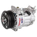 OEX Air Conditioning Compressor 12V Direct Mount Valeo DCS17IC Style CXZ0018 AIR CONDITIONING COMPRESSOR OEX - Micks Gone Bush