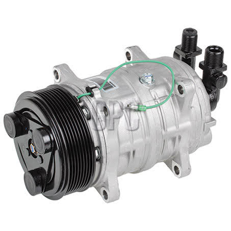 Red Dot Air Conditioning Compressor 24V Ear Mount TM-16HS Style RD5140250P AIR CONDITIONING COMPRESSOR REDDOT - Micks Gone Bush