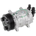 Red Dot Air Conditioning Compressor 24V Ear Mount TM-16HS Style RD5140250P AIR CONDITIONING COMPRESSOR REDDOT - Micks Gone Bush