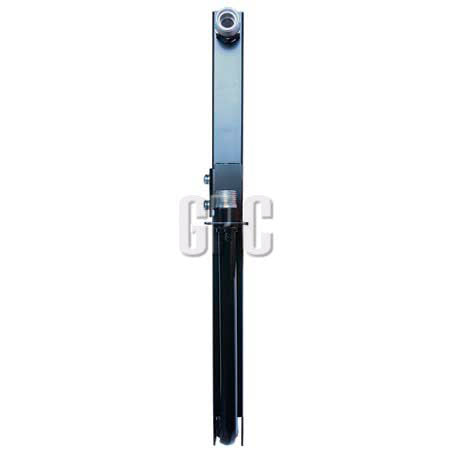Sanden Air Conditioning Condenser Parallel Flow #8 Mior Inlet #6 Mior Outlet CNX01057 AIR CONDITIONING CONDENSER SANDEN - Micks Gone Bush