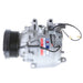 OEX Air Conditioning Compressor 12V Direct Mount Sanden TRSE07 Style CXS0004 AIR CONDITIONING COMPRESSOR OEX - Micks Gone Bush
