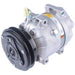 Delphi Air Conditioning Compressor 12V Direct Mount V5 CXG6500 AIR CONDITIONING COMPRESSOR DELPHI - Micks Gone Bush