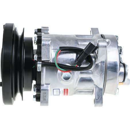 OEX Air Conditioning Compressor 24V Ear Mount SD7H15 Style CXS0025 AIR CONDITIONING COMPRESSOR OEX - Micks Gone Bush