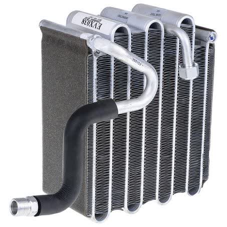 OEX Air Conditioning Evaporator Core EVX038 Inlet #8 For Outlet #10 Mior AIR CONDITIONING EVAPORATOR CORE OEX - Micks Gone Bush