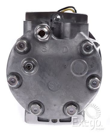 Sanden Air Conditioning Compressor 12V Direct Mount SD7H15 CXS8052 AIR CONDITIONING COMPRESSOR SANDEN - Micks Gone Bush