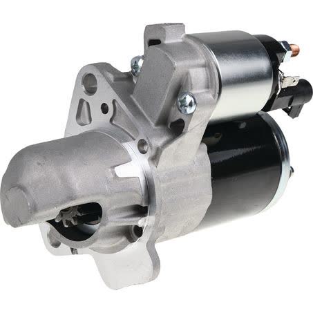 OEX Starter Motor 12V 12 Tooth CW Mitsubishi Style MXS341U STARTER MOTOR OEX - Micks Gone Bush