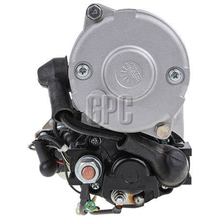 Nikko Starter Motor 24V 11 Tooth CW 4.5KW Part No. NXS9727 STARTER MOTOR NIKKO - Micks Gone Bush