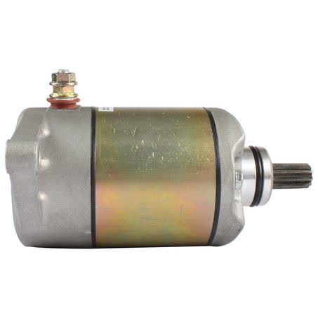 OEX Starter Motor 12V 10 Tooth CW Mitsuba Style SMX082 STARTER MOTOR OEX - Micks Gone Bush
