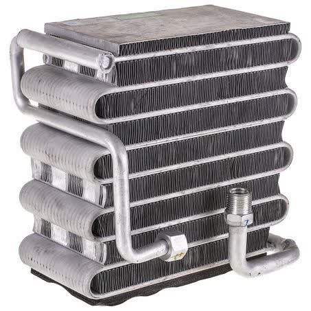 OEX Air Conditioning Evaporator Core EVX117 Inlet #10 Mior Outlet #8 FOR AIR CONDITIONING EVAPORATOR CORE OEX - Micks Gone Bush